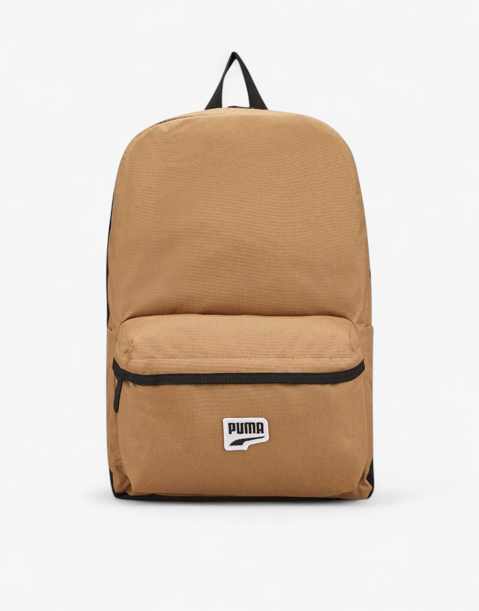 PUMA Downtown Backpack Brown