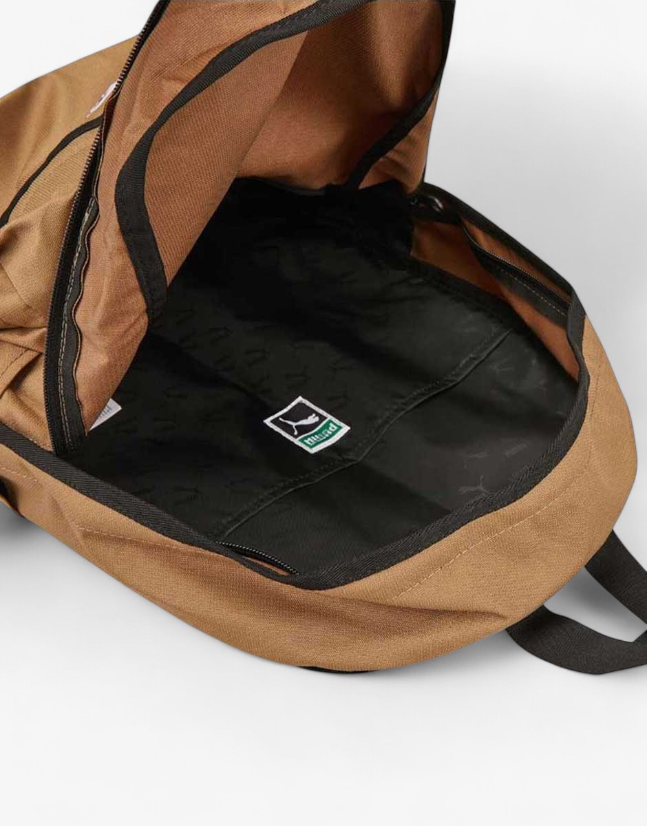 PUMA Downtown Backpack Brown