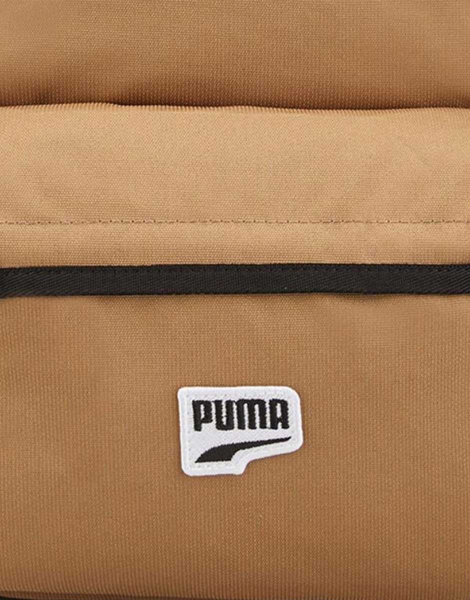 PUMA Downtown Backpack Brown