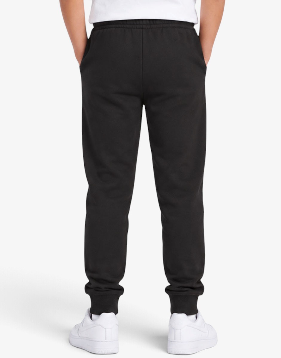PUMA ESS Logo Lab Holiday Sweatpants Black