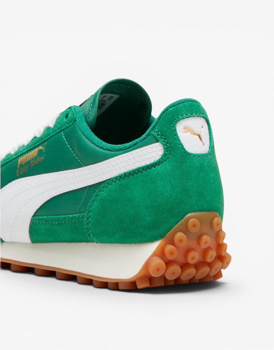 PUMA Easy Rider Vintage Jr Green