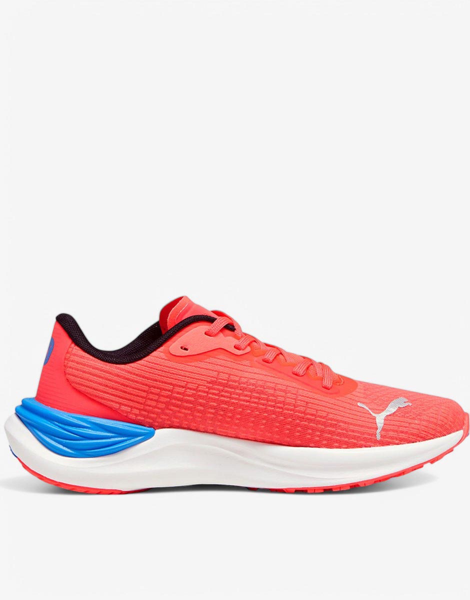 PUMA Electrify Nitro 3 Running Shoes Fire Orchid/Ultra Blue