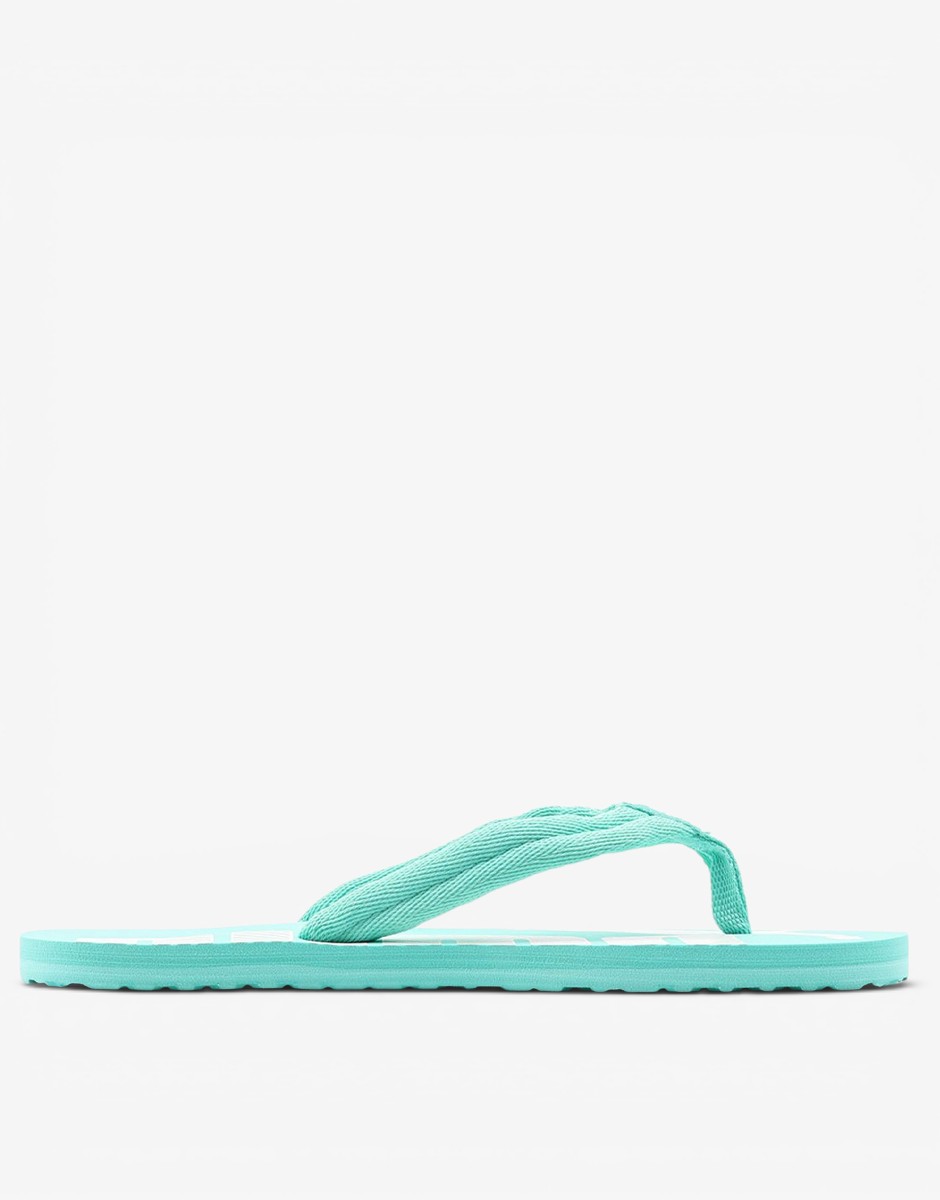 PUMA Epic Flip Aquatic White