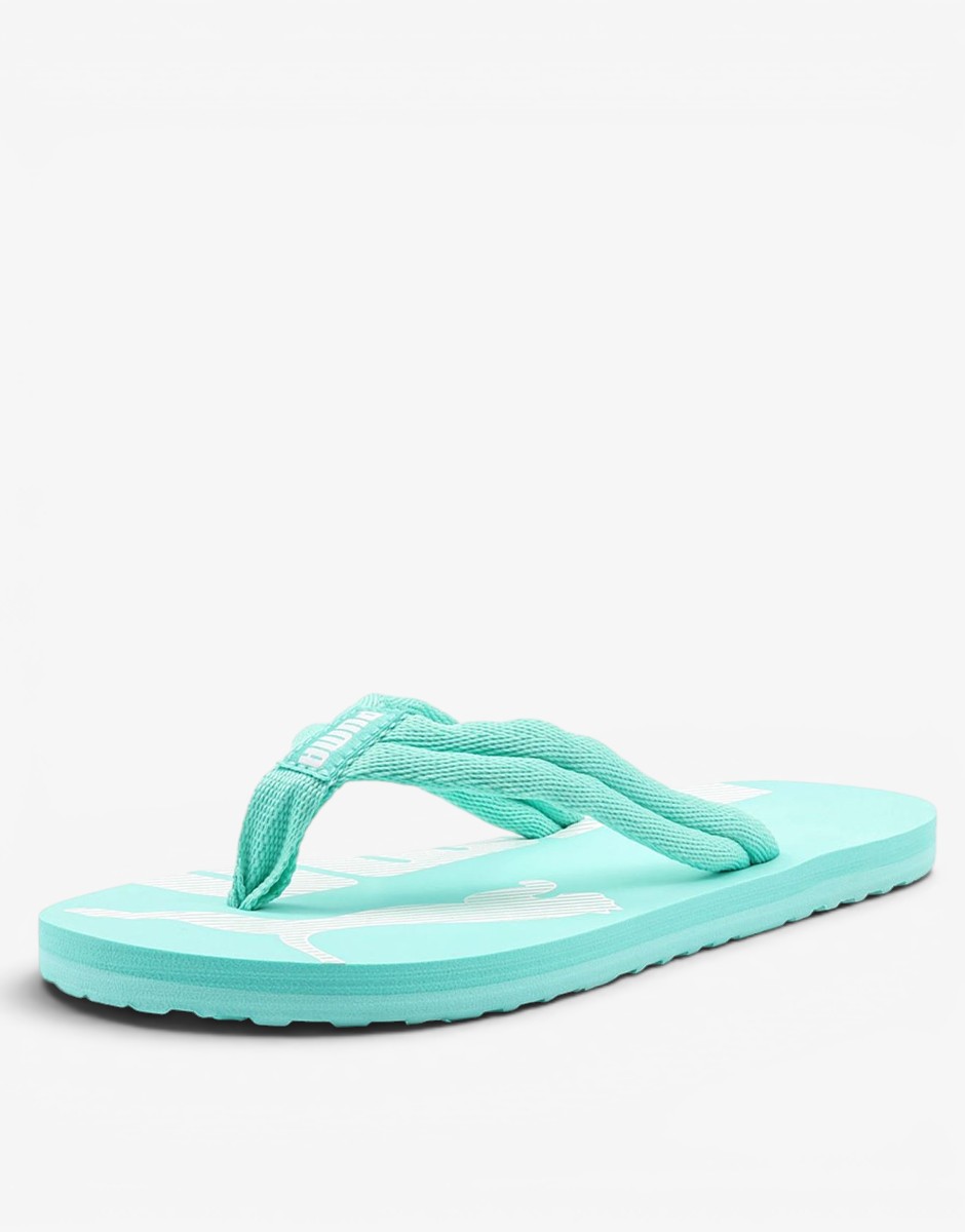 PUMA Epic Flip Aquatic White