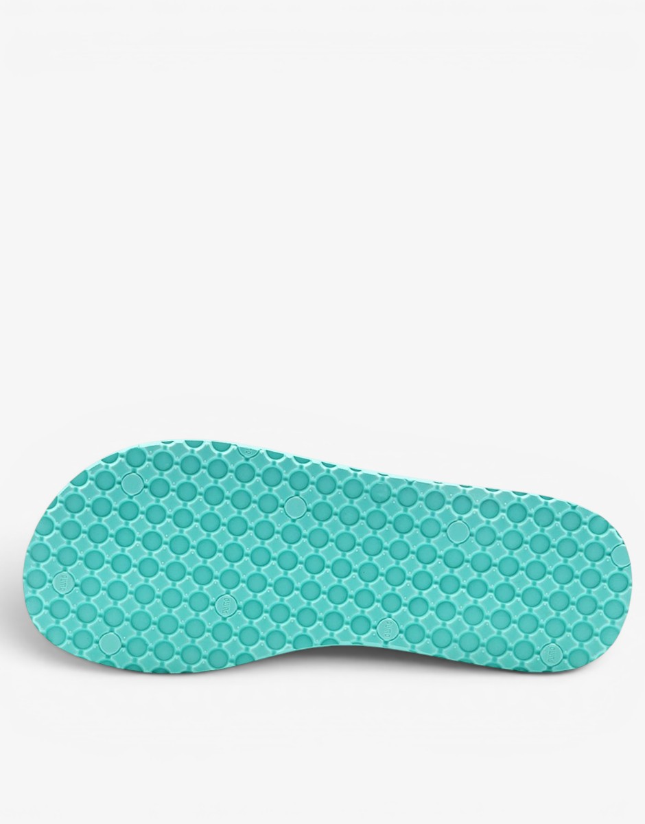 PUMA Epic Flip Aquatic White