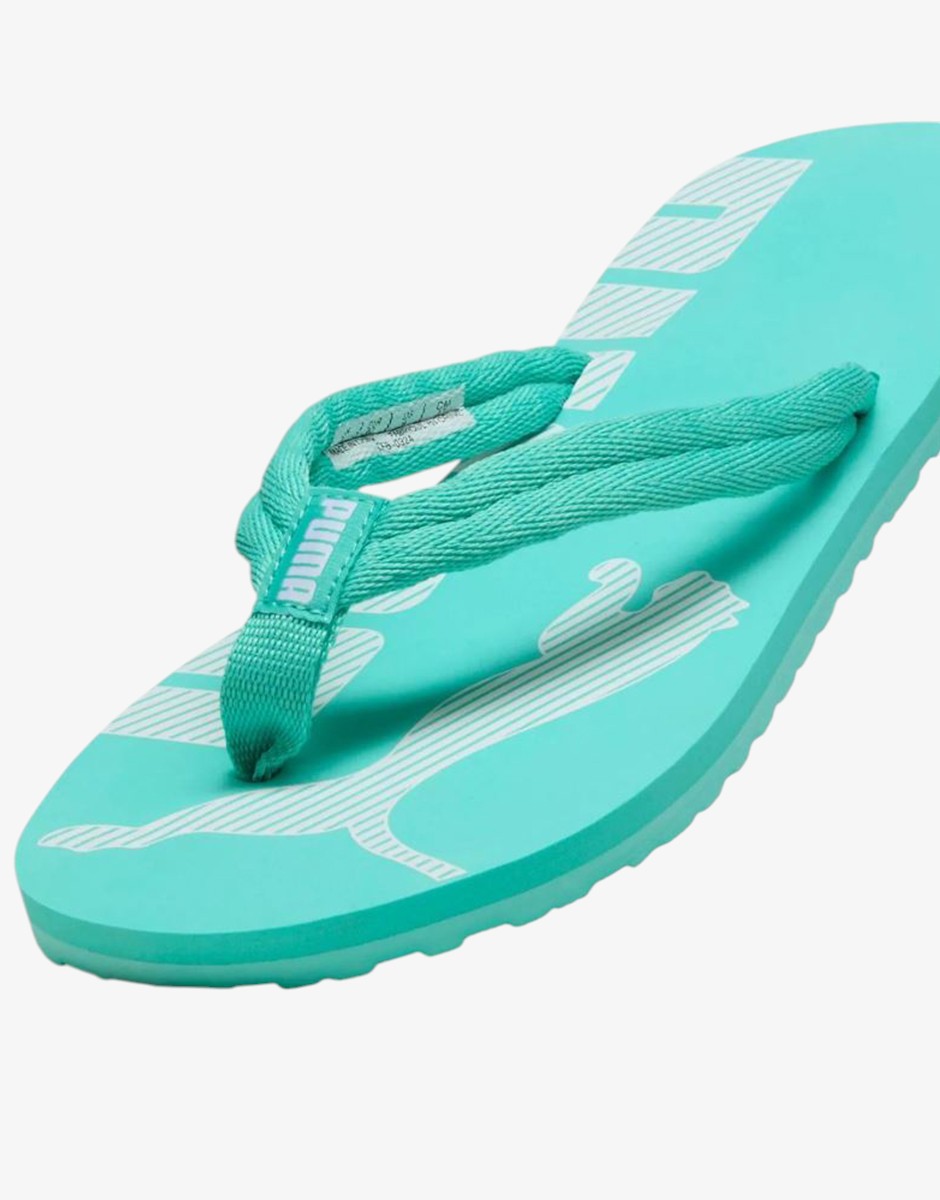 PUMA Epic Flip Aquatic White