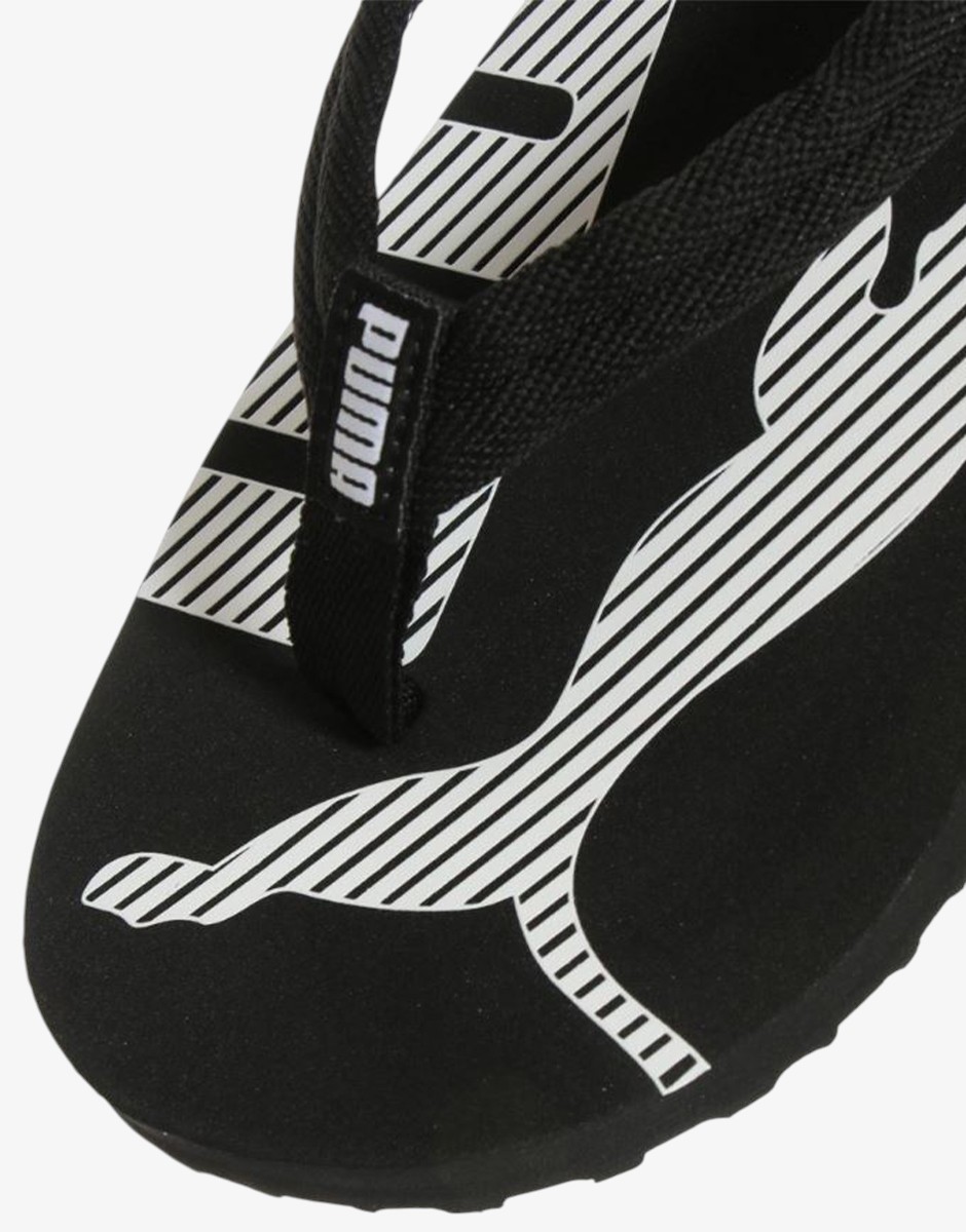 PUMA Epic Flip Black / White