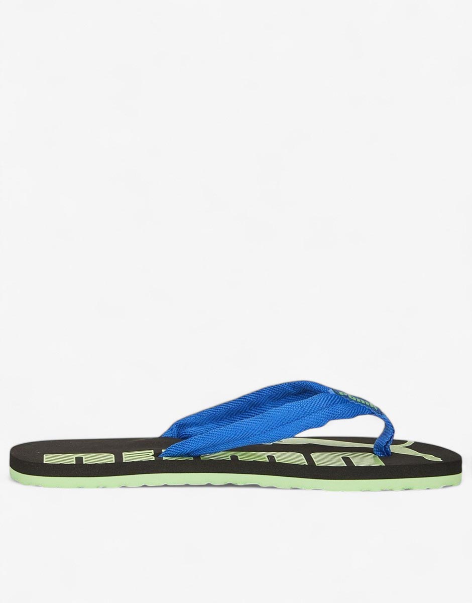 PUMA Epic Flip V2 Flip-Flops Blue/Black