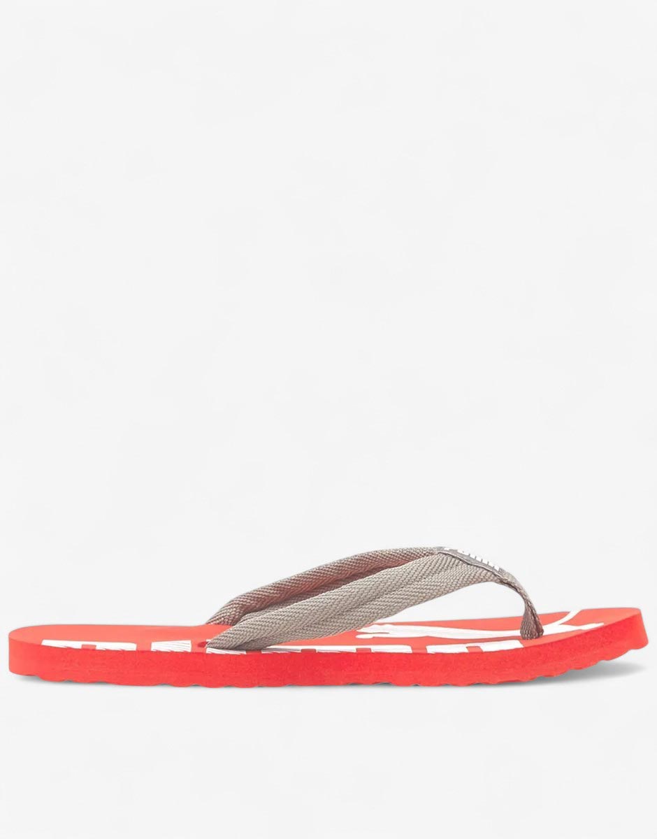 PUMA Epic Flip V2 Flip-Flops Red/Grey