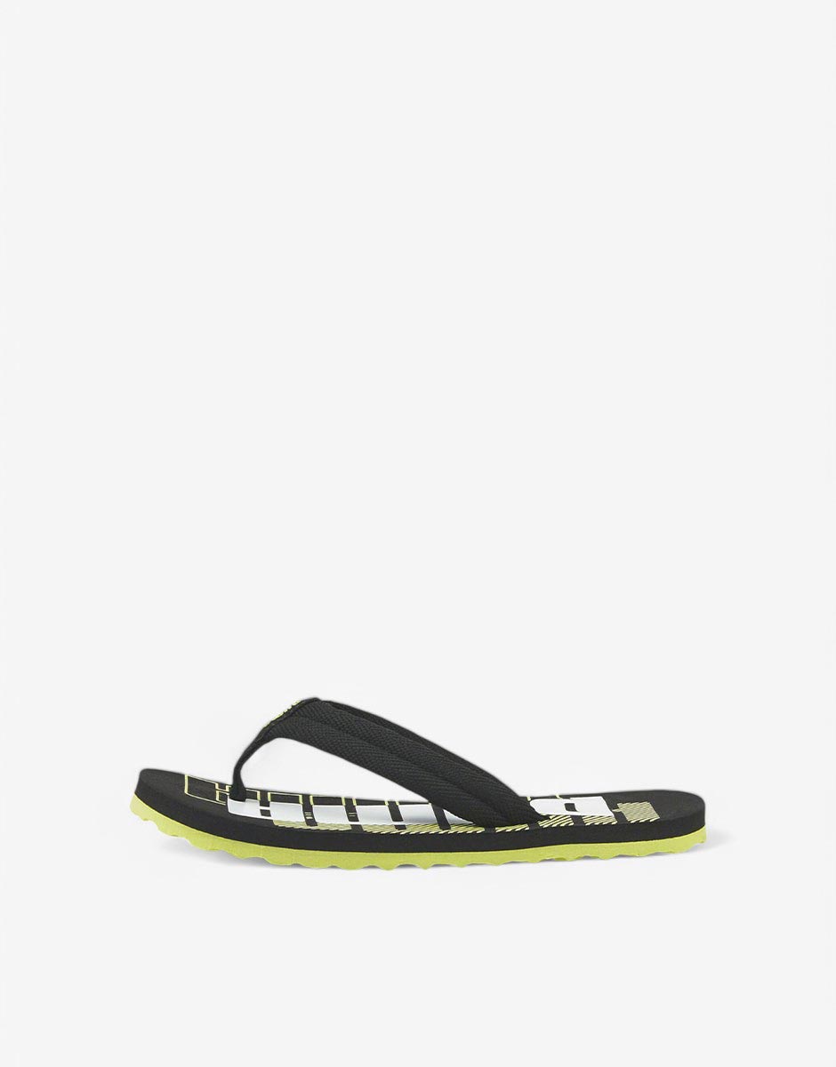 PUMA Epic Flip V2 Power Flip Flops Black
