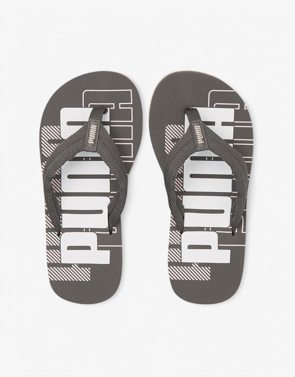 PUMA Epic Flip V2 Power Flip Flops Grey