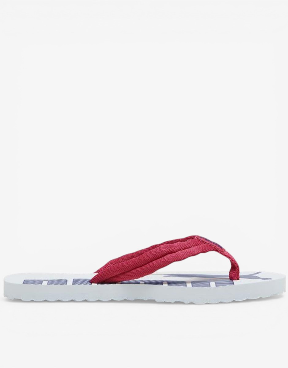 PUMA Epic V2 Flip Flop White/Pink
