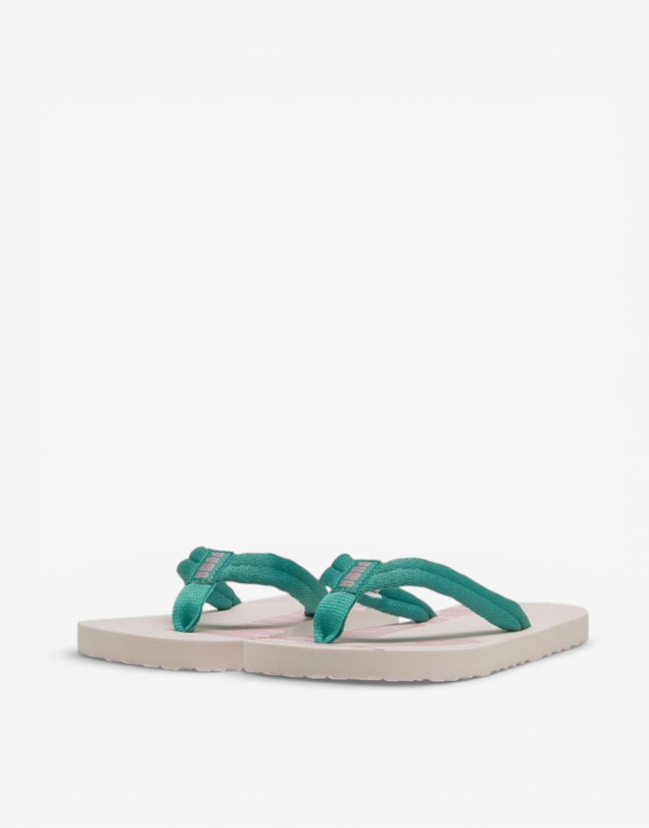 PUMA Epic V2 PS Flip Flop Green/Pink