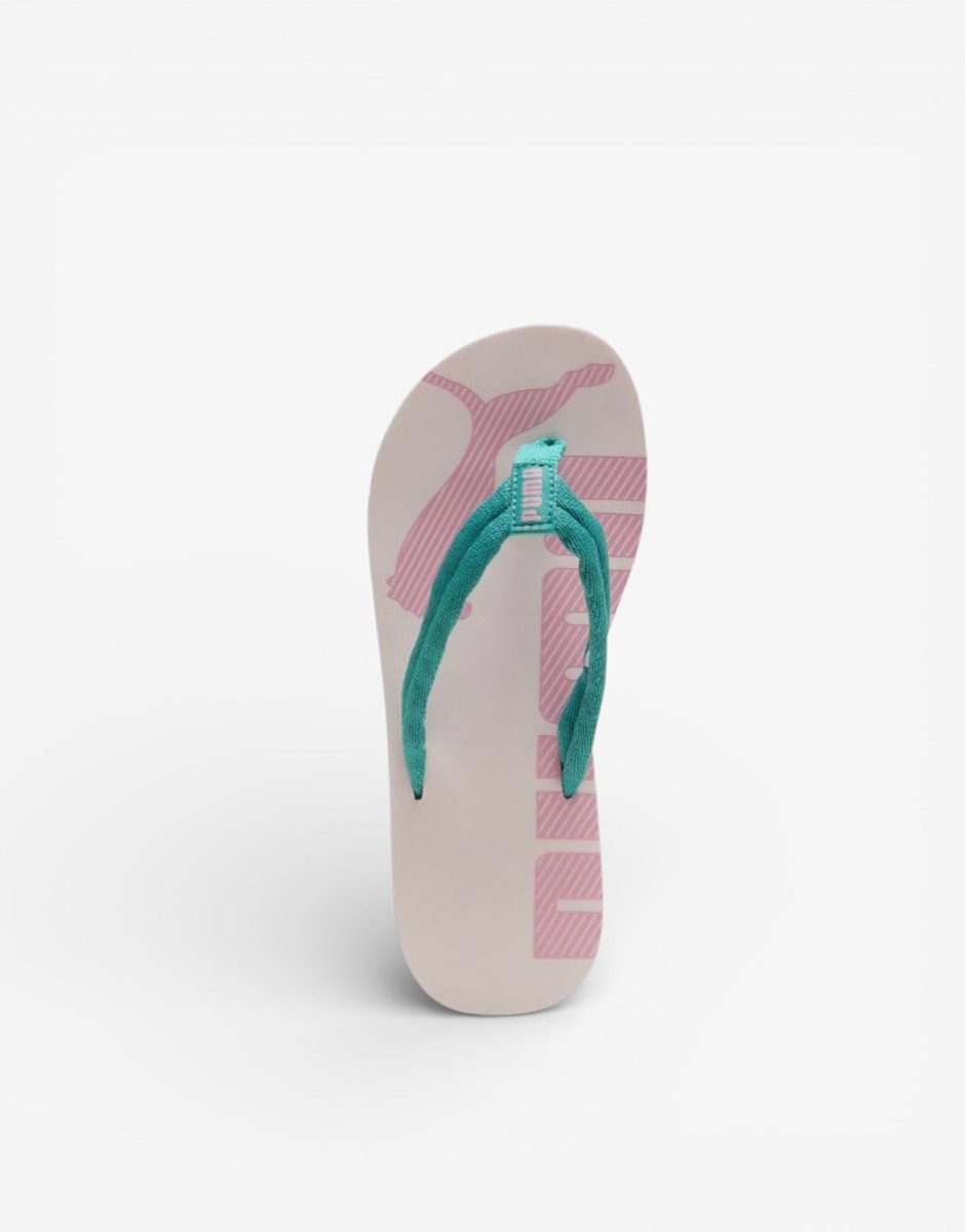 PUMA Epic V2 PS Flip Flop Green/Pink