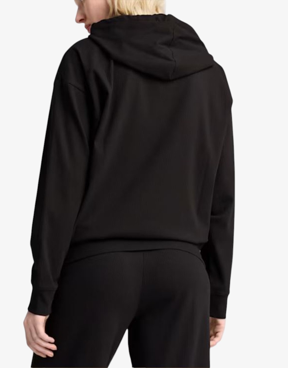 PUMA Ess Elevated Comfort Hoodie Black