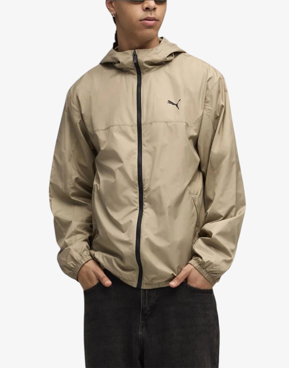 PUMA Ess Light Padded Jacket Beige