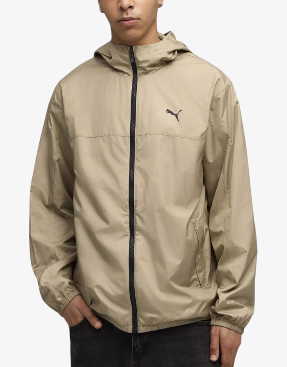 PUMA Ess Light Padded Jacket Beige