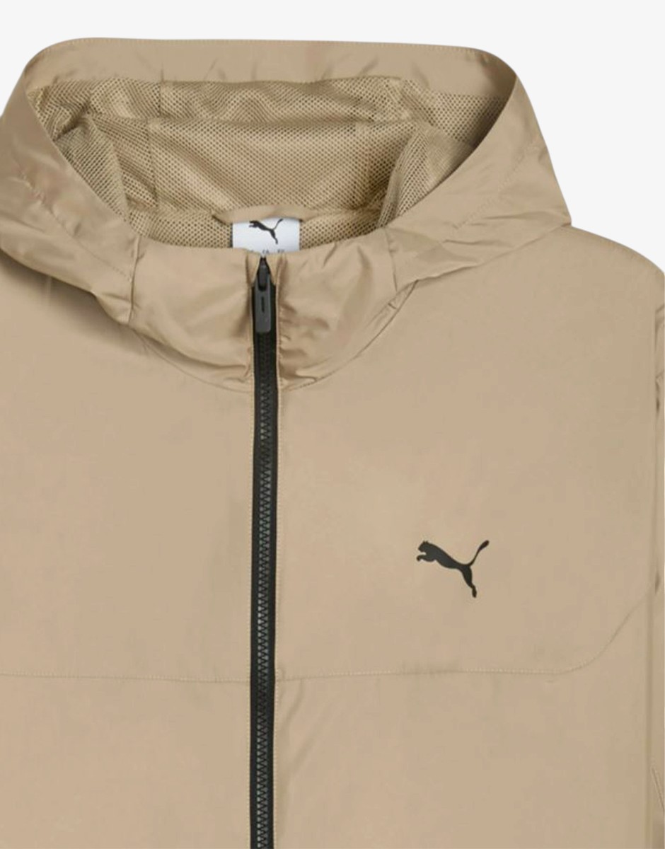 PUMA Ess Light Padded Jacket Beige