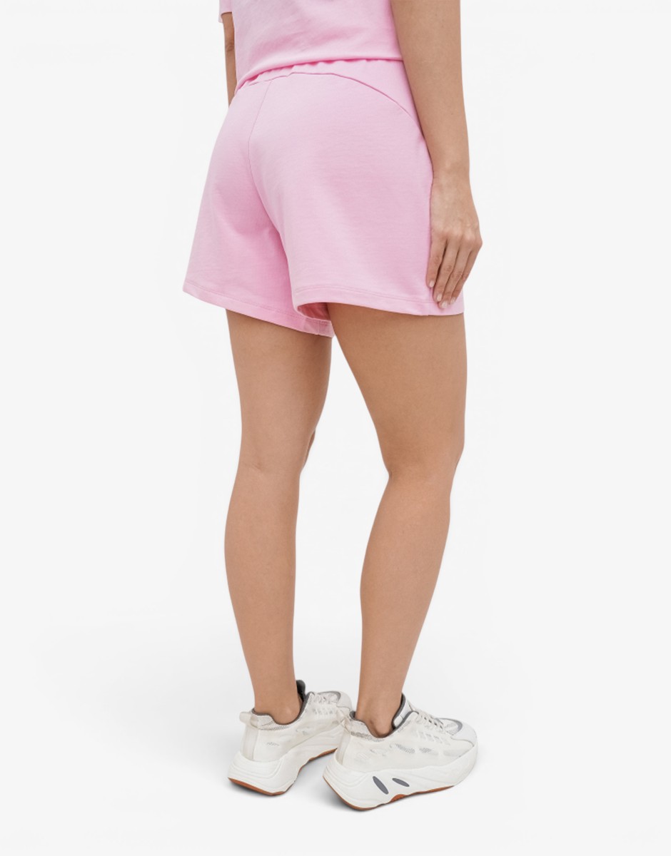 PUMA Ess Palm Resort Shorts 5 TR Pink
