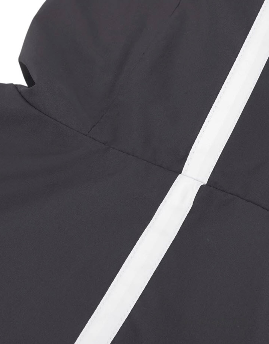 PUMA Ess Solid Windbreaker Black