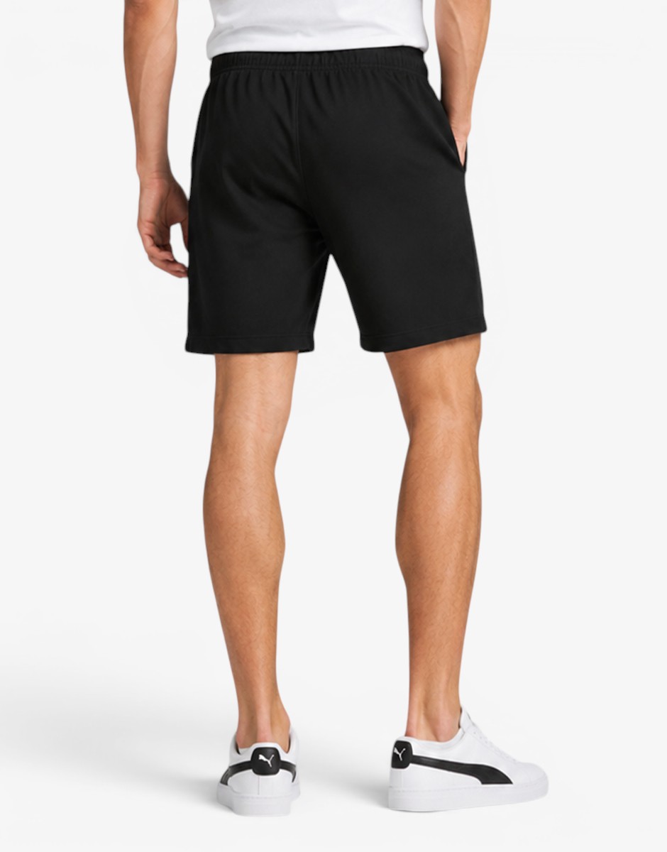 PUMA Ess Woven Shorts 9 Black