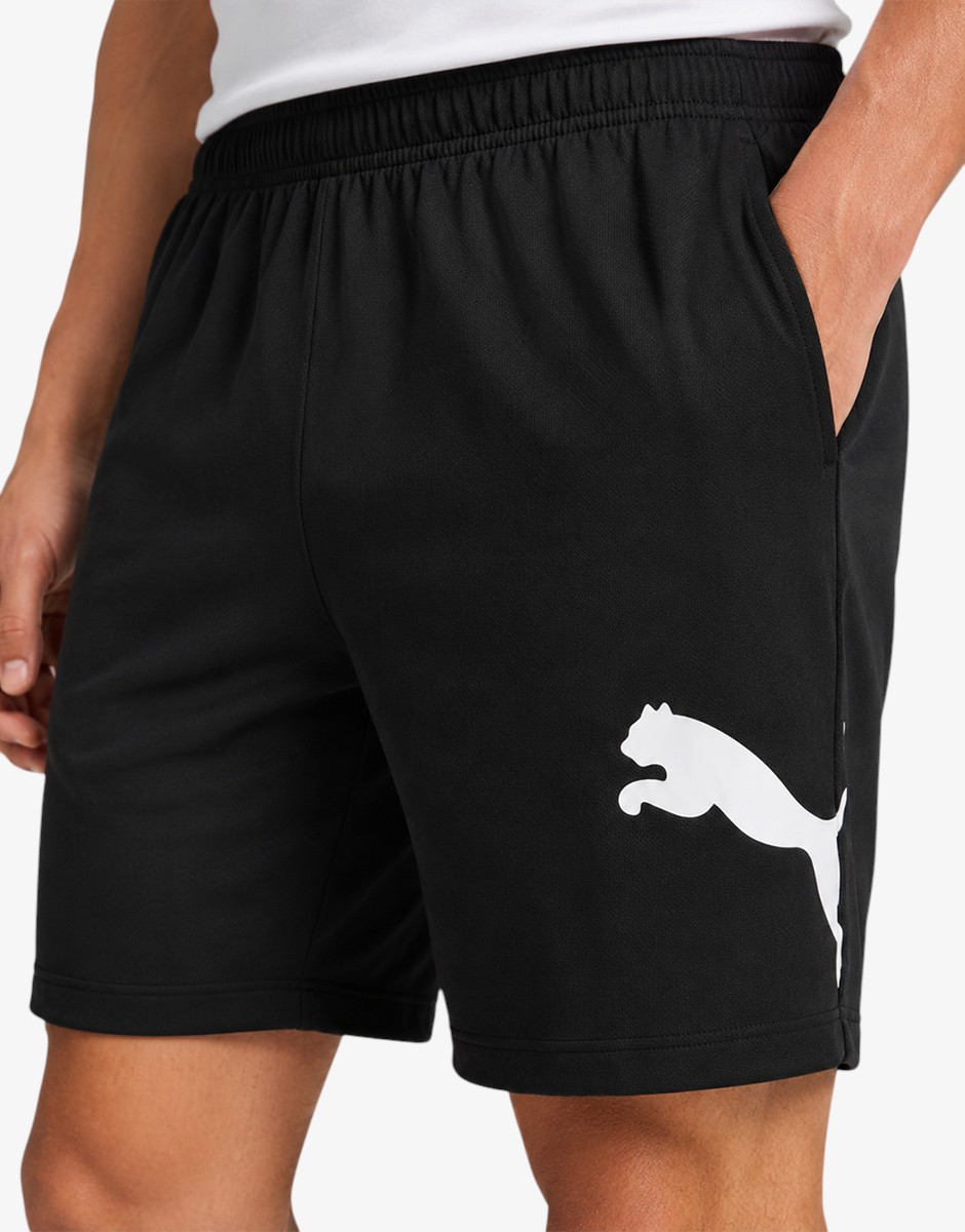 PUMA Ess Woven Shorts 9 Black
