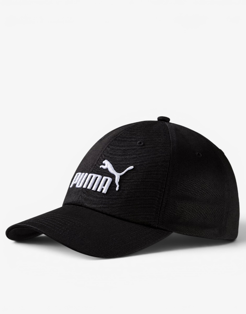 PUMA Essential Cap Black