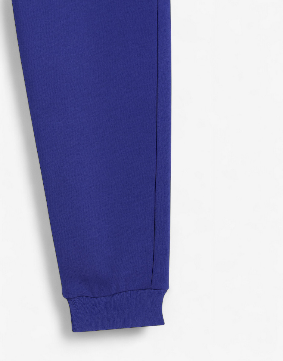 PUMA Essentials 2 Color Logo Track Pants Blue