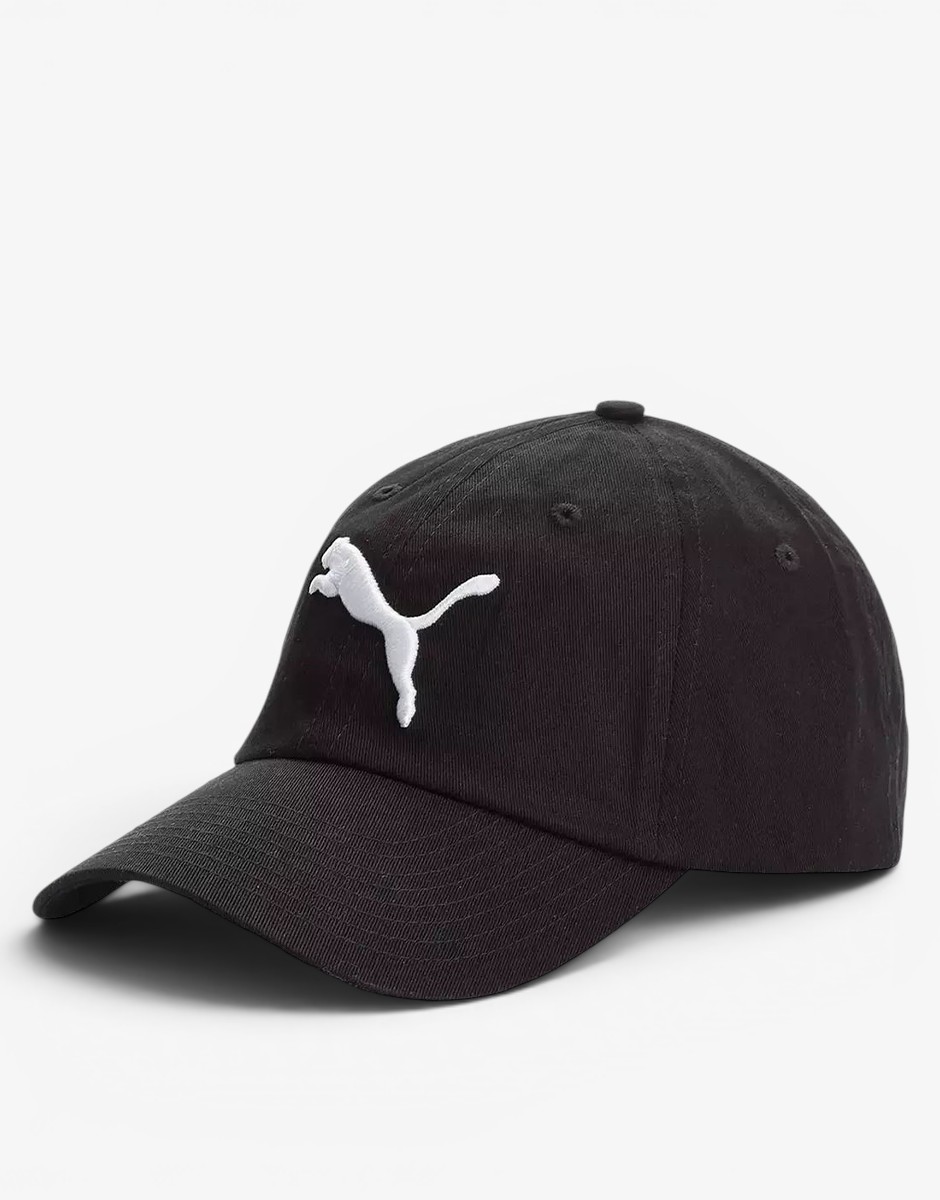 PUMA Essentials Cap Black