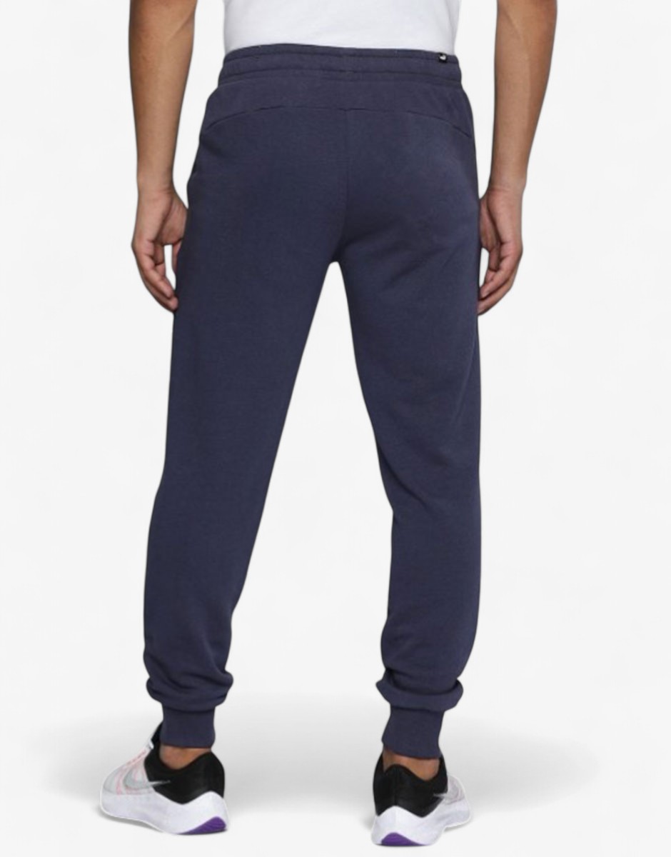 PUMA Essentials Jersey Pants Navy