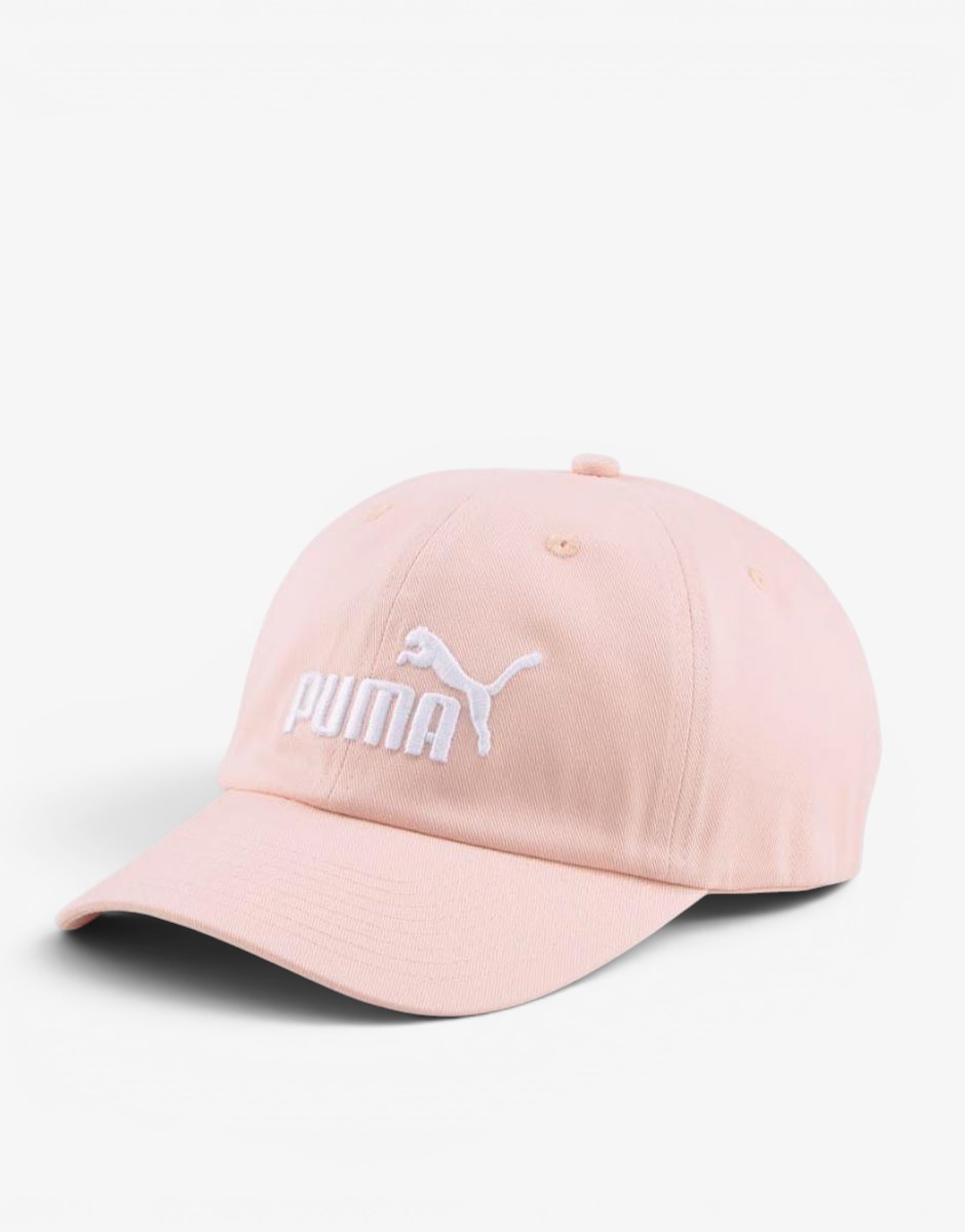 PUMA Essentials No.1 Cap Pink