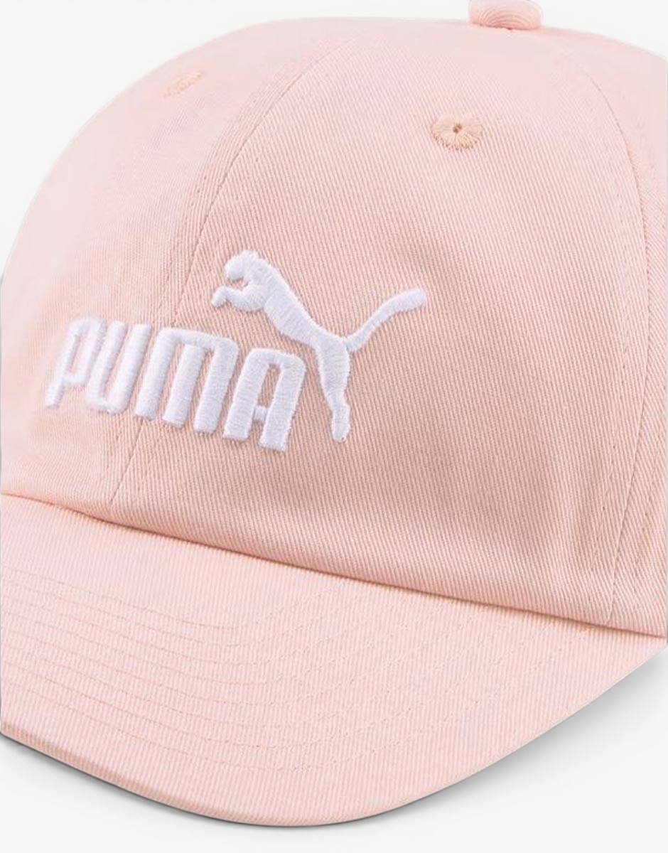 PUMA Essentials No.1 Cap Pink