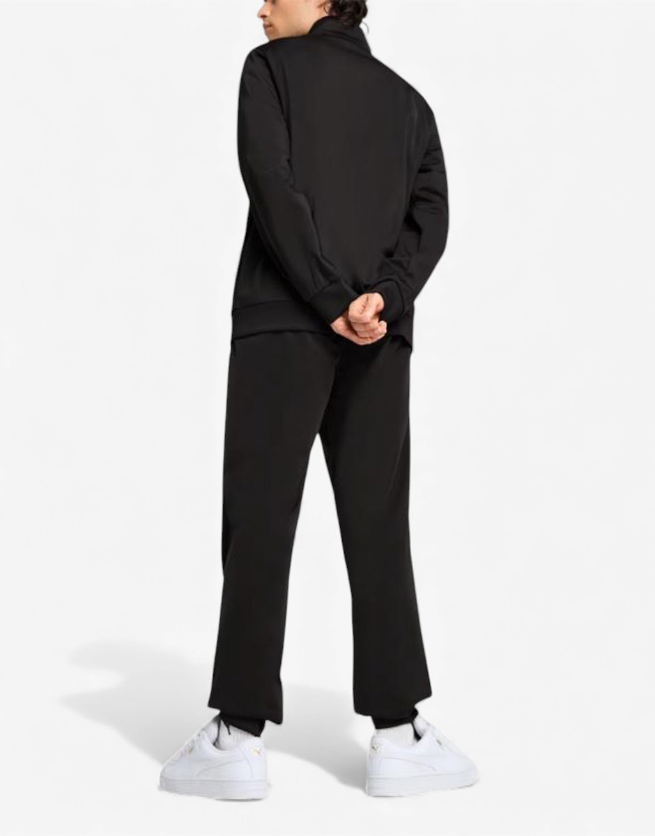PUMA Essentials Poly Suit Black