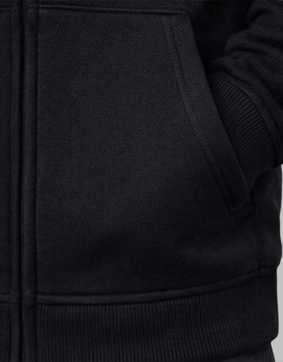 PUMA Essentials Small Logo Hoodie Black