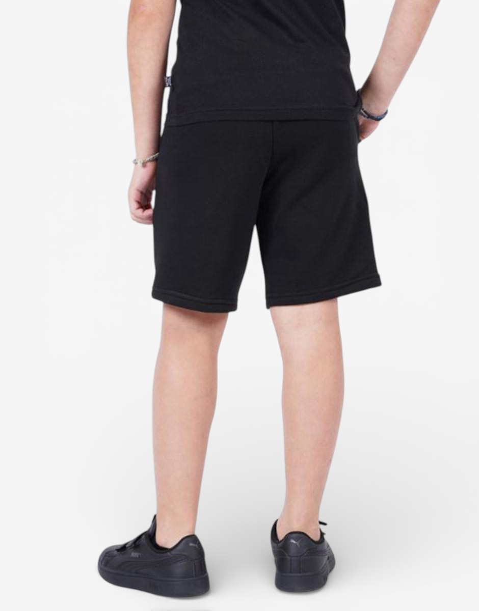 PUMA Essentials Sweat Shorts Black I