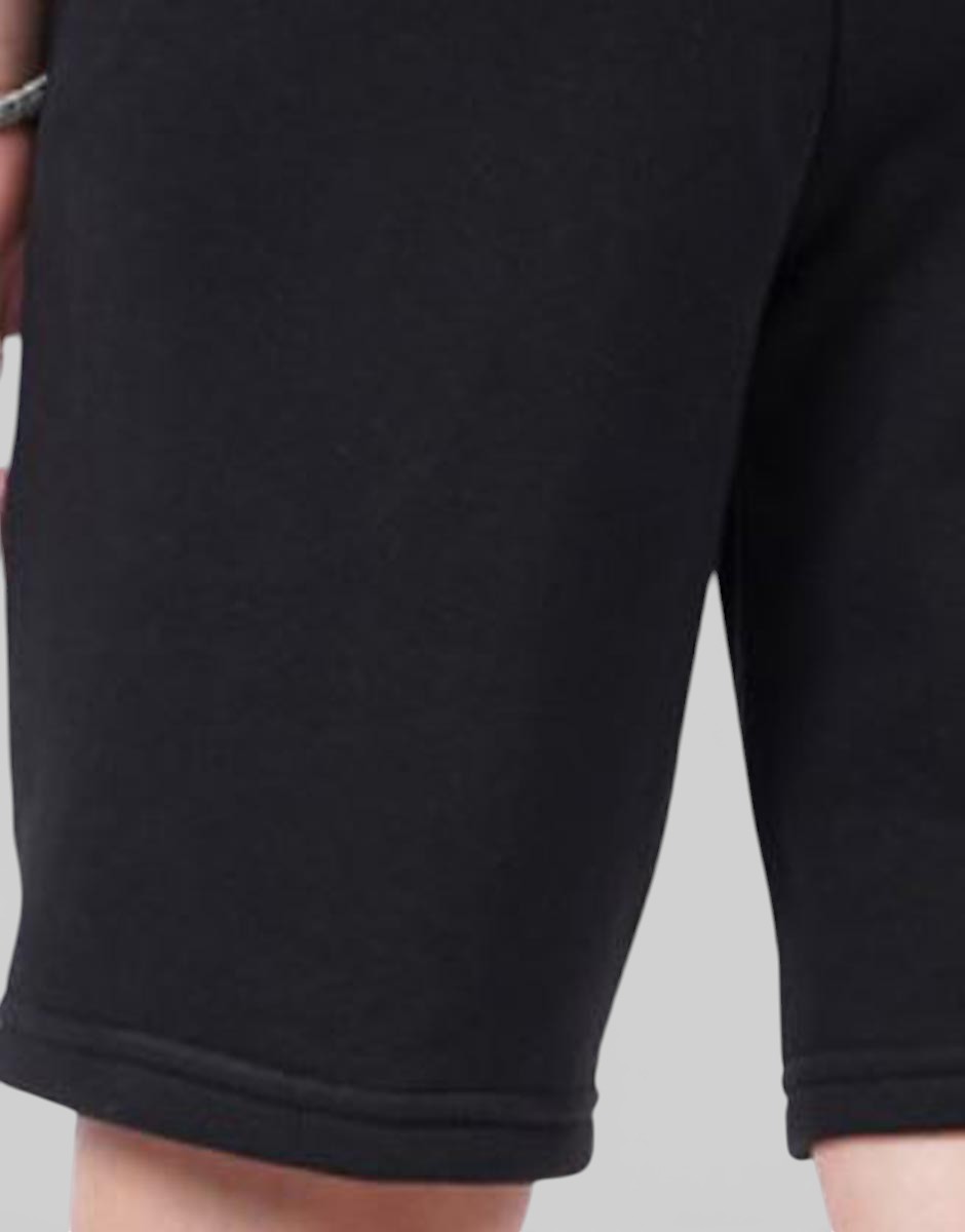 PUMA Essentials Sweat Shorts Black I