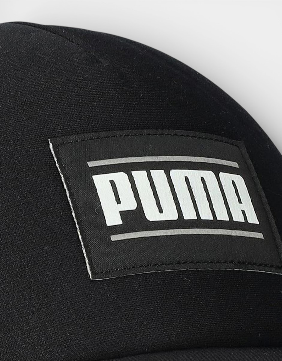 PUMA Essentials Trucker Cap Black