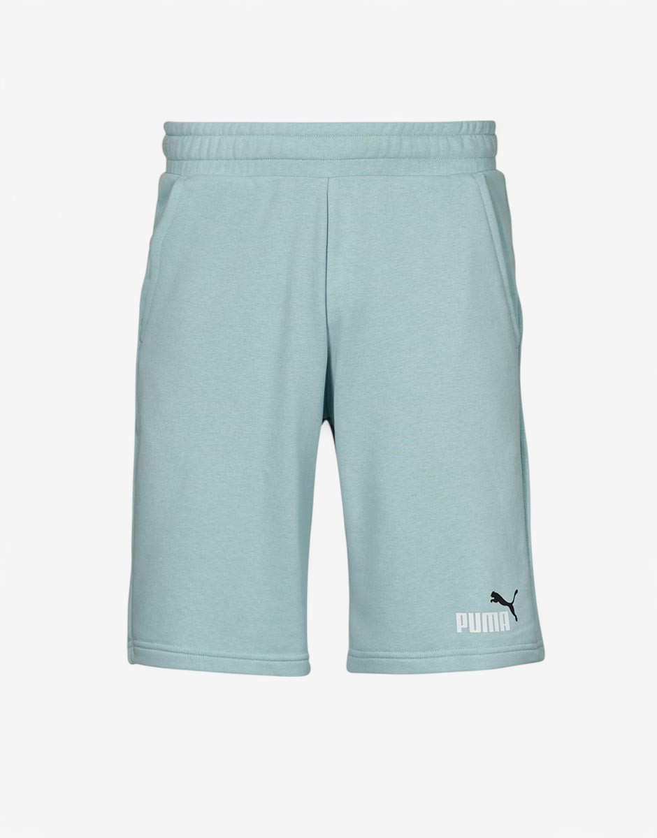PUMA Essentials+ 2 Color Logo Shorts Blue