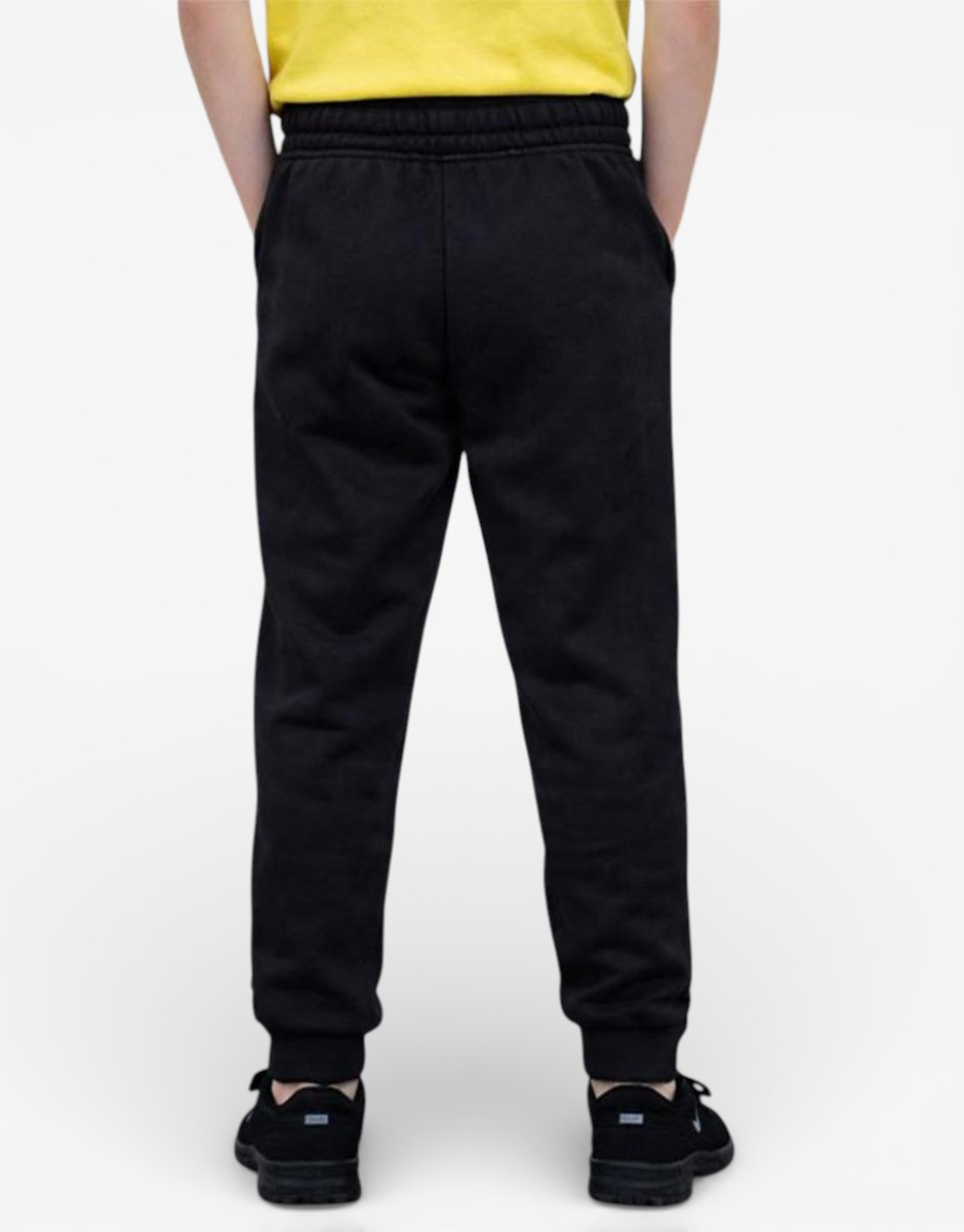 PUMA Essentials+ Mid 90's Fleece Sweatpants Black