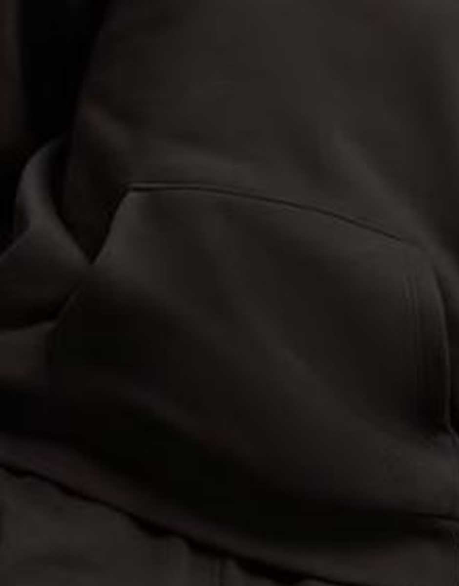PUMA Essentials+ Script Metallic Hoodie Black