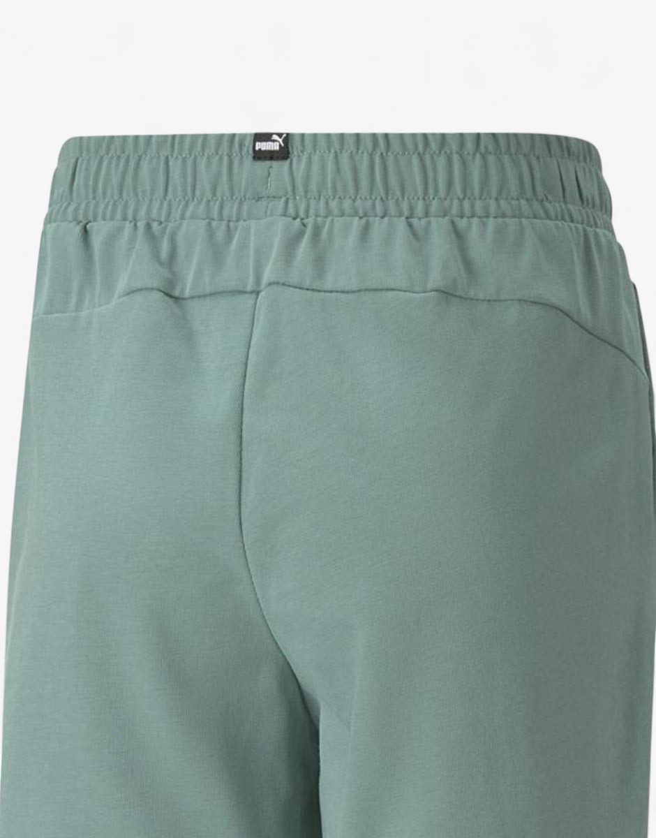 PUMA Essentials+ Street Art Shorts Green