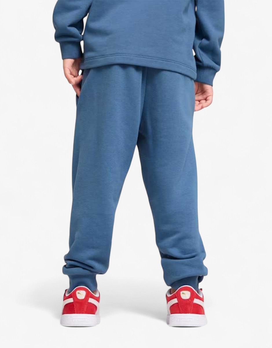 PUMA Essentials+ Sweatpants Blue