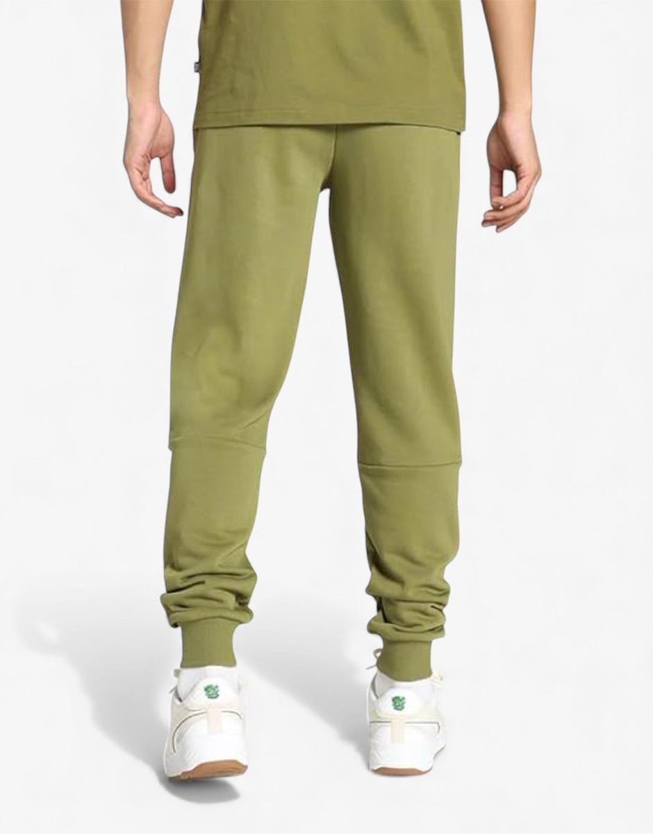 PUMA Essentials+ Tape Sweatpants Blue