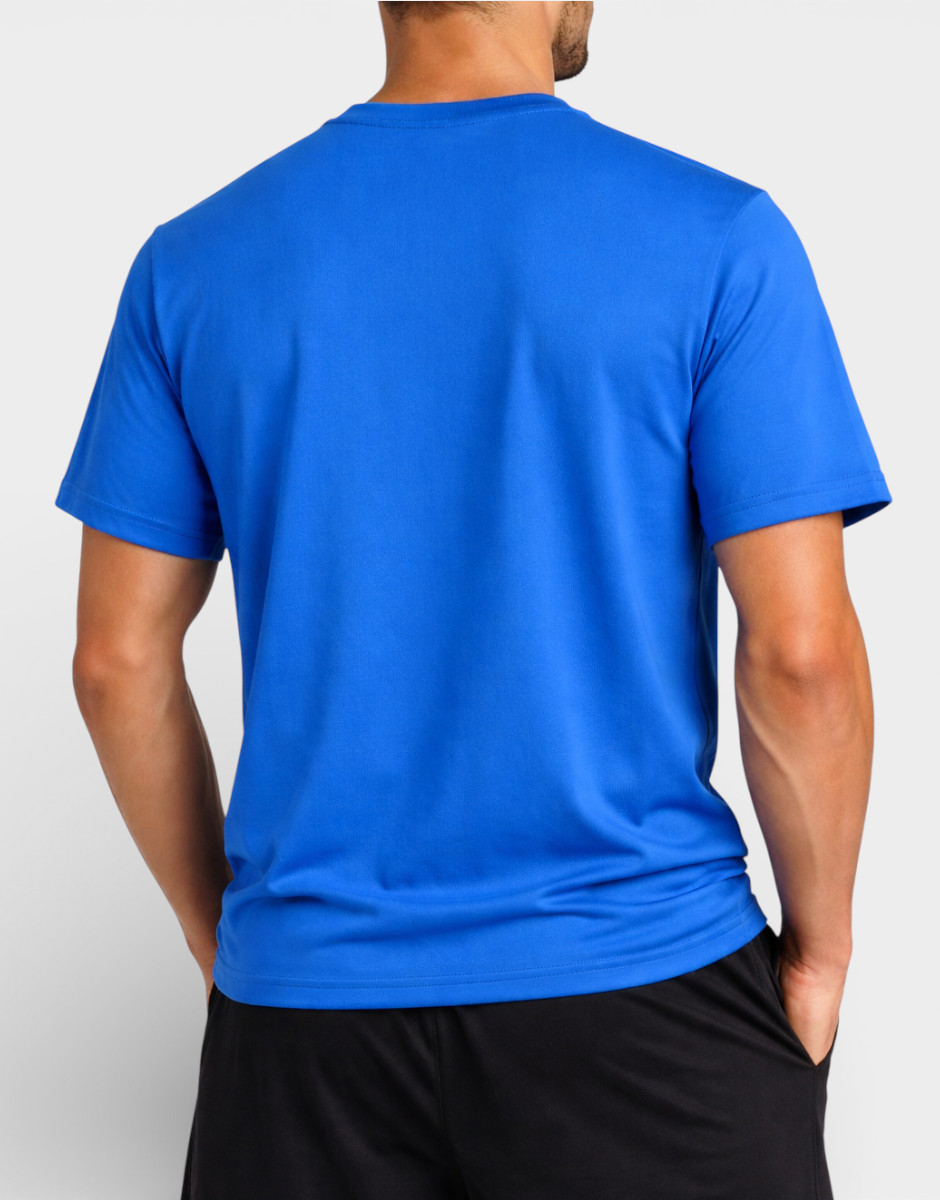 PUMA Euro Cup Italy Tee Blue