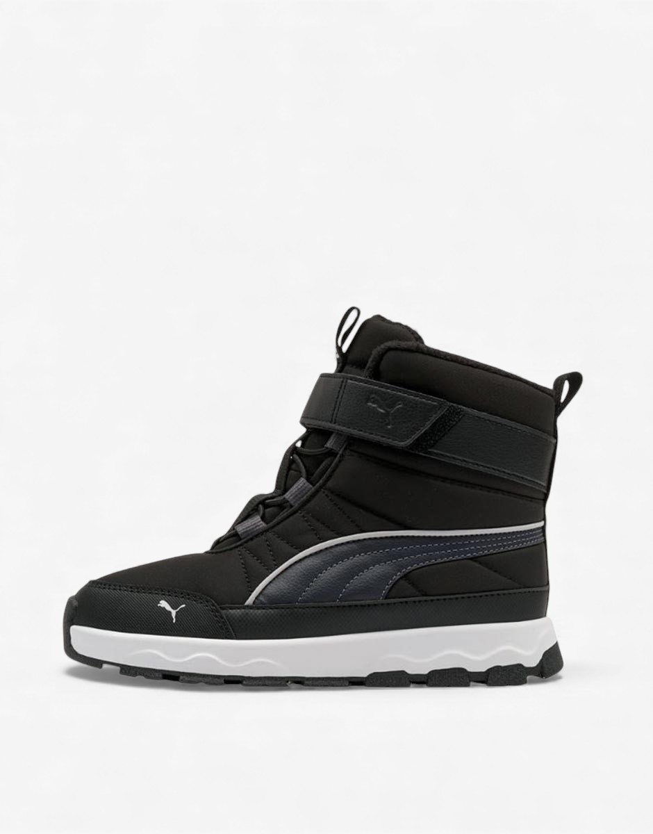 PUMA Evolve Ac Boots Black