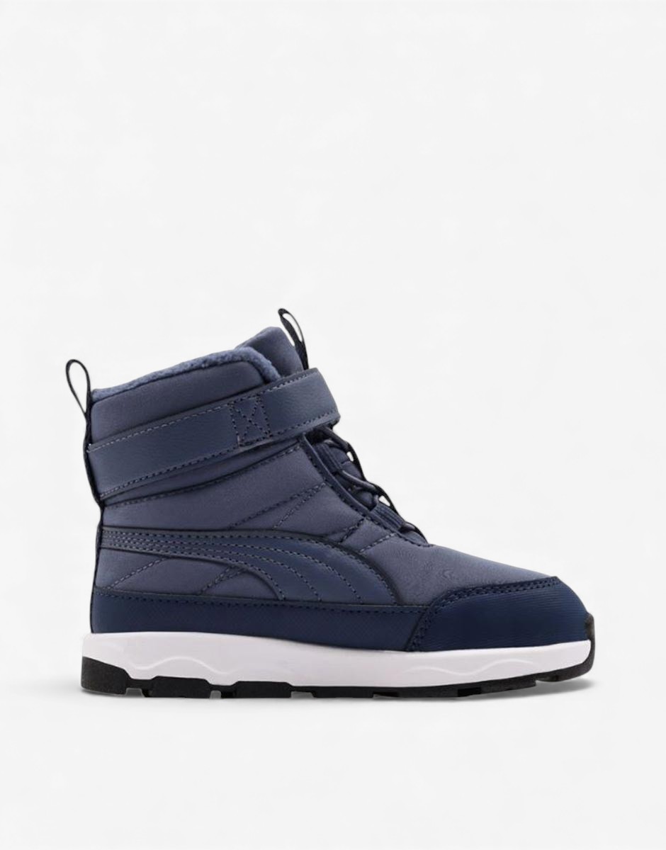 PUMA Evolve Ac Boots Blue I