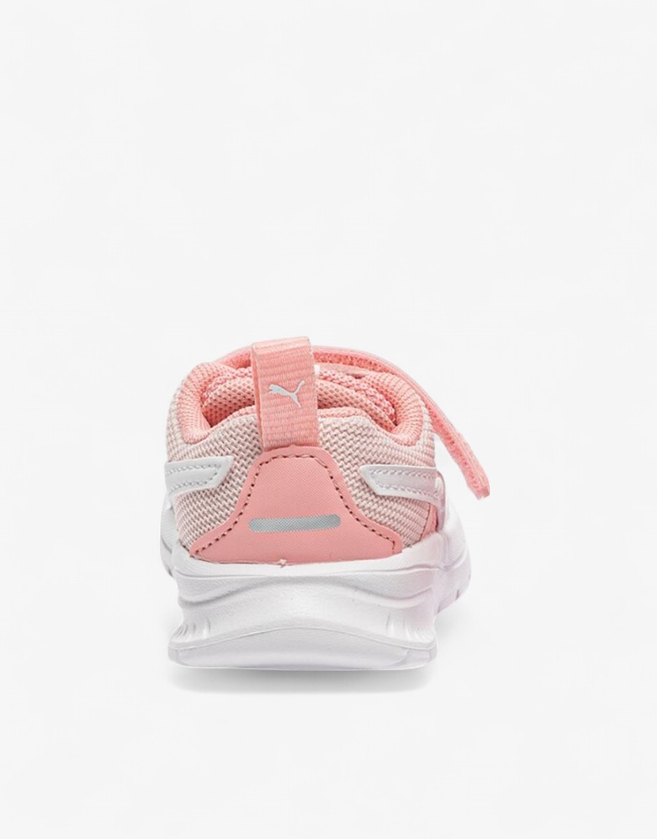 PUMA Evolve Run Mesh Alternative Closure Shoes Pink