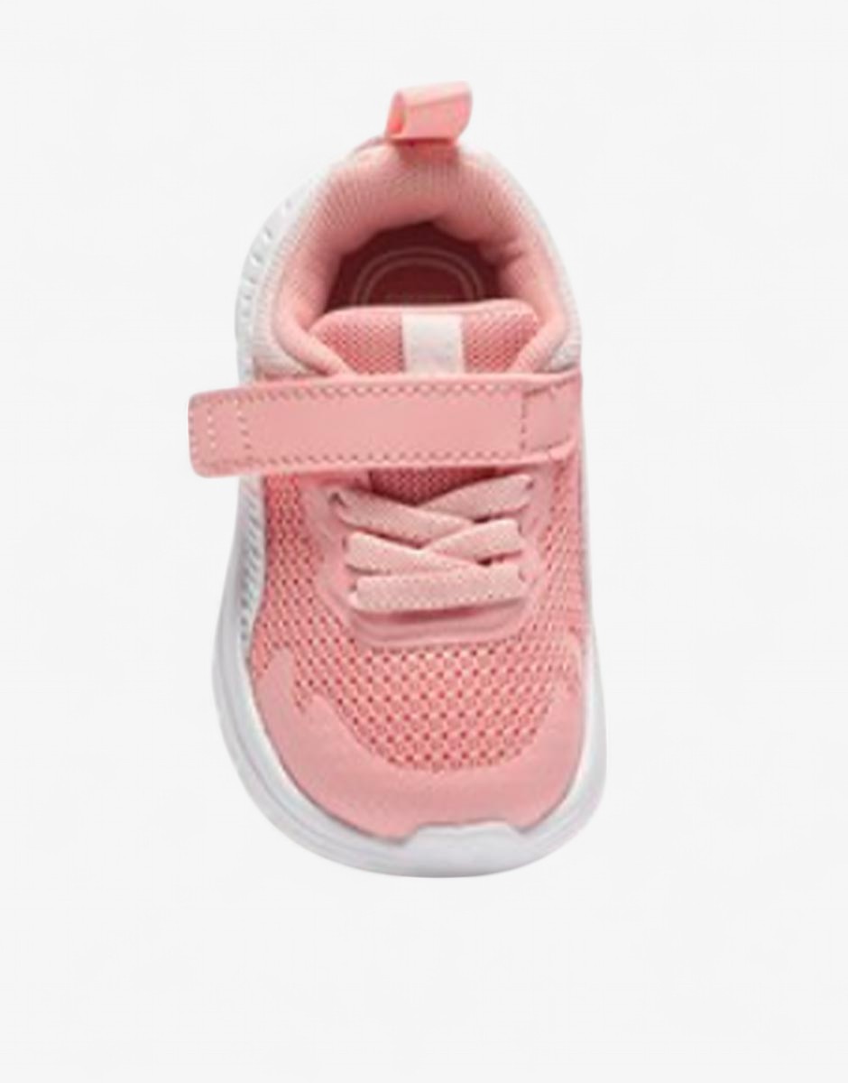 PUMA Evolve Run Mesh Alternative Closure Shoes Pink