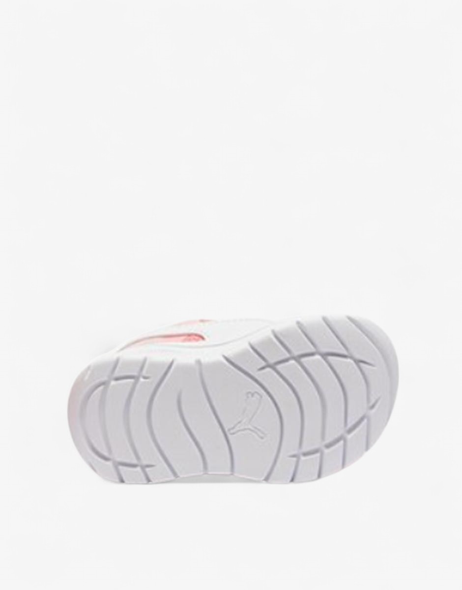 PUMA Evolve Run Mesh Alternative Closure Shoes Pink