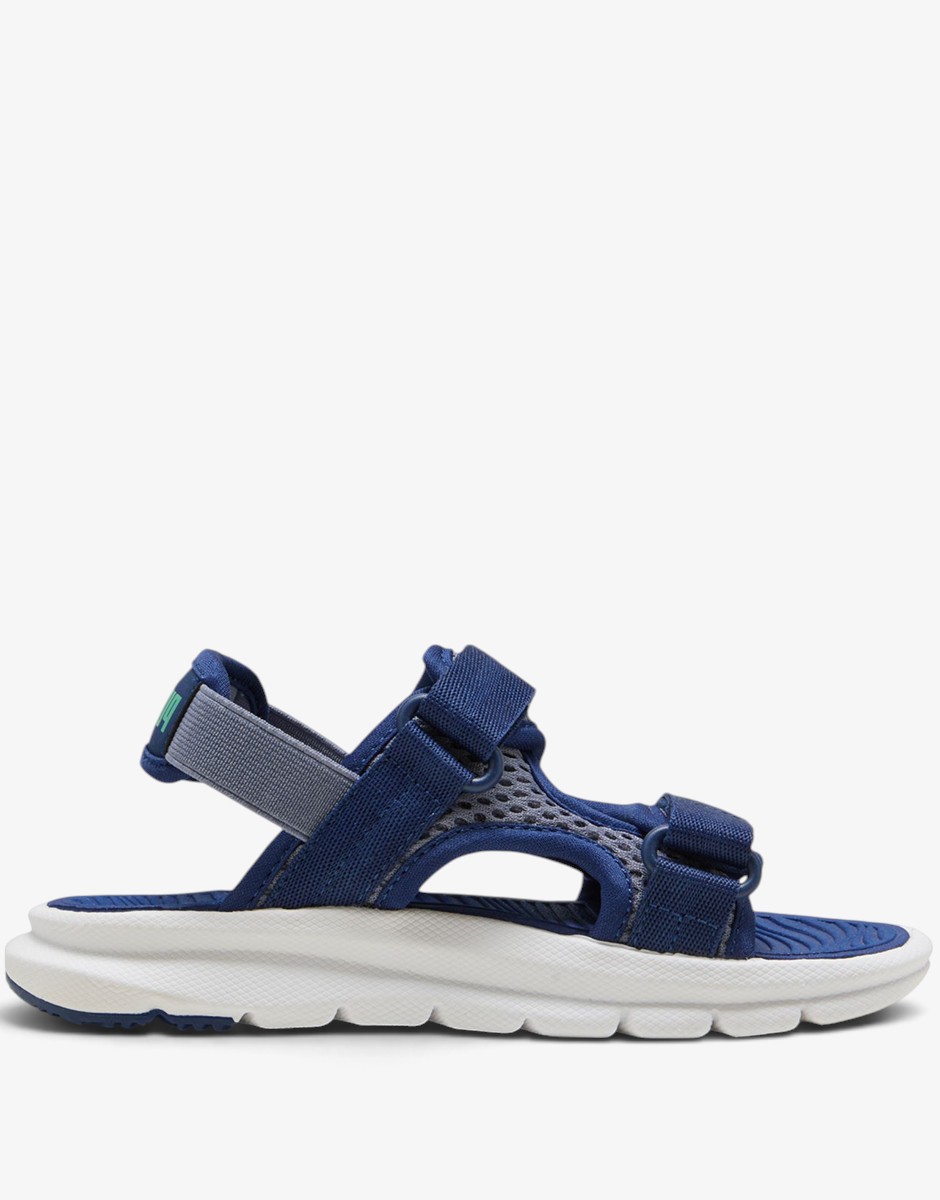 PUMA Evolve Sandal Junior P Blue